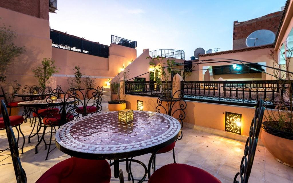 Riad La Gazelle du Sud - 4