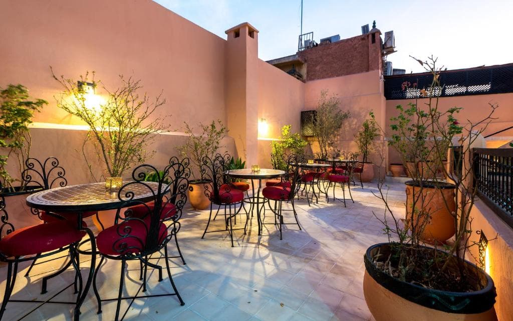 Riad La Gazelle du Sud - 11