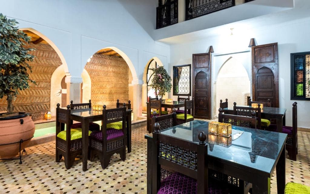 Riad La Gazelle du Sud - 18