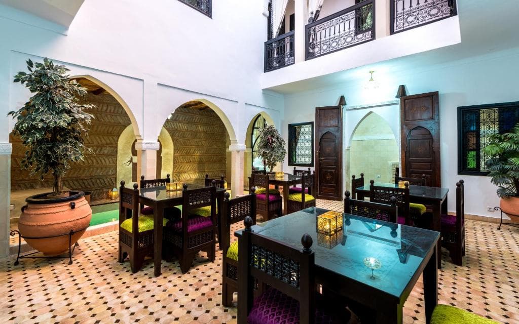 Riad La Gazelle du Sud - 19