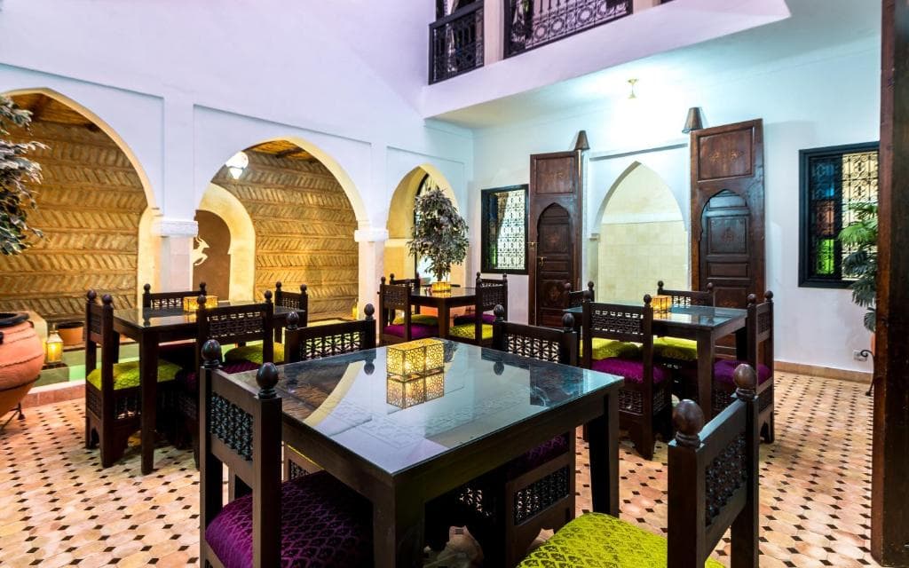 Riad La Gazelle du Sud - 20