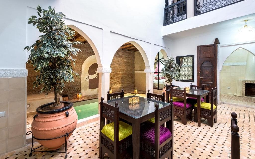 Riad La Gazelle du Sud - 2