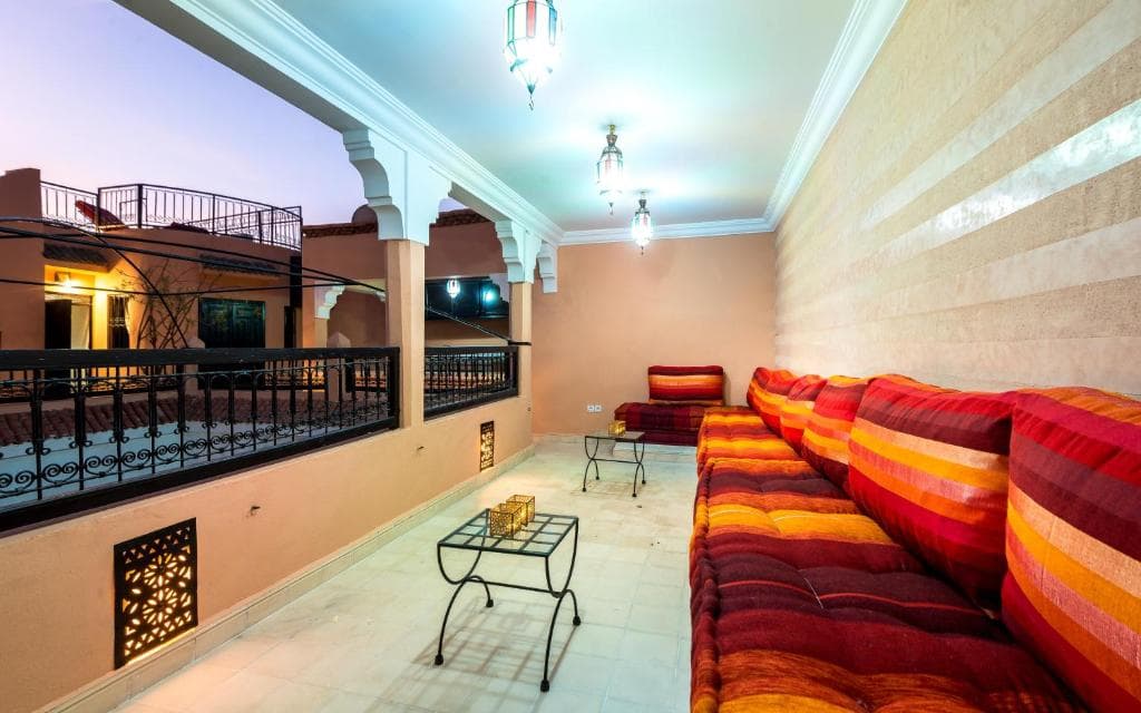Riad La Gazelle du Sud - 15