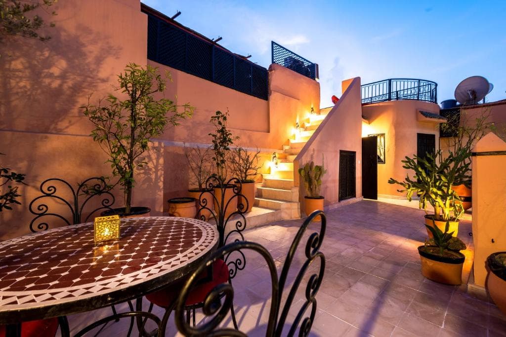 Riad La Gazelle du Sud - 10