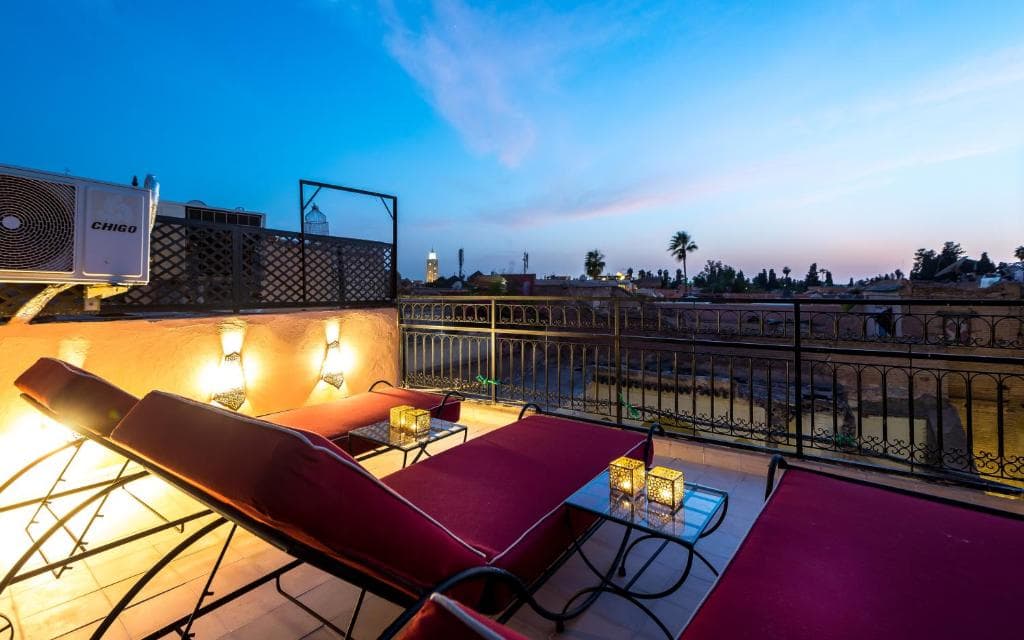 Riad La Gazelle du Sud - 13