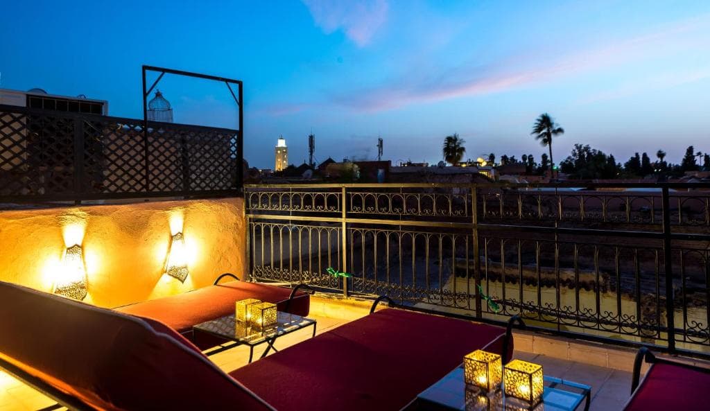 Riad La Gazelle du Sud - 14