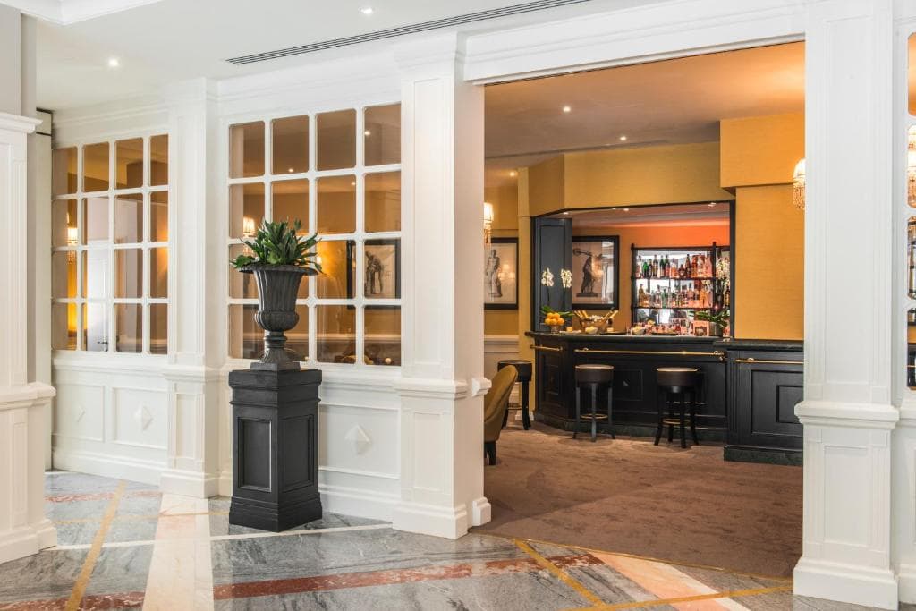 Starhotels Michelangelo Rome - 7