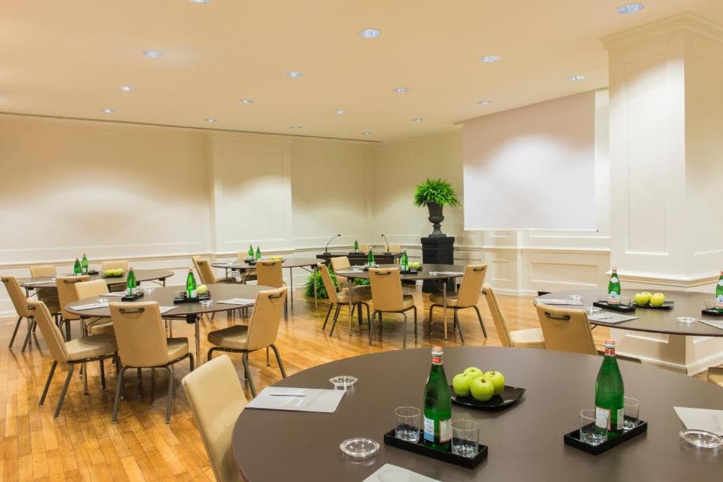 Starhotels Michelangelo Rome - 27