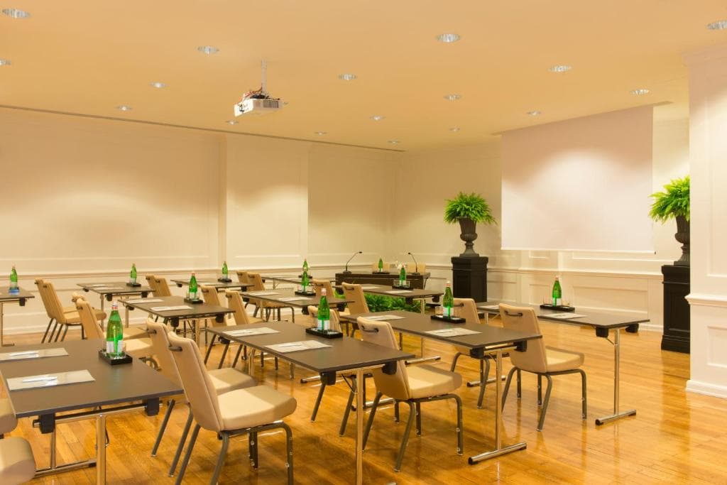 Starhotels Michelangelo Rome - 26