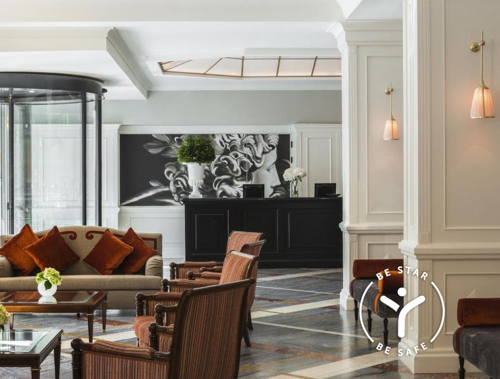 Starhotels Michelangelo Rome - 2