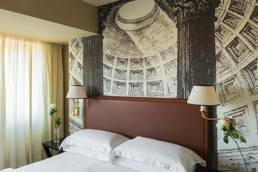Starhotels Michelangelo Rome - 29