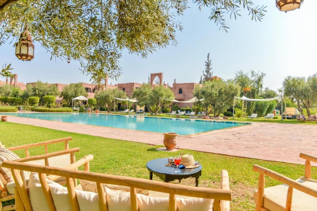 Les Jardins De Zyriab - 3