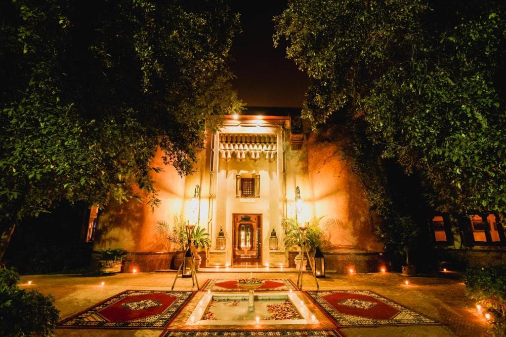 Palais Mehdi - 16