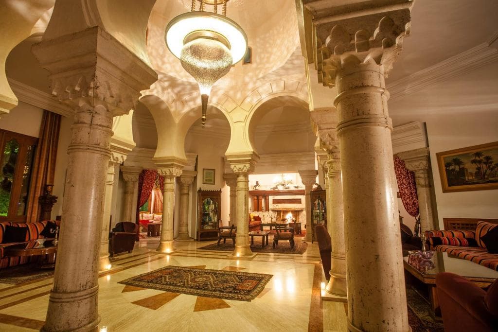 Palais Mehdi - 4