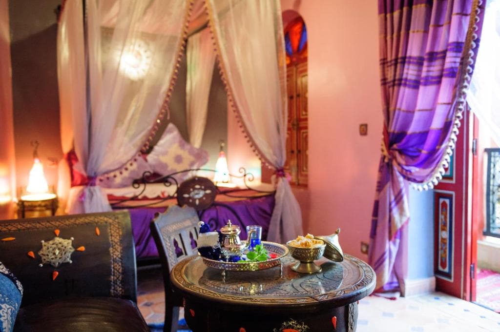 Riad Bleu Du Sud - 14