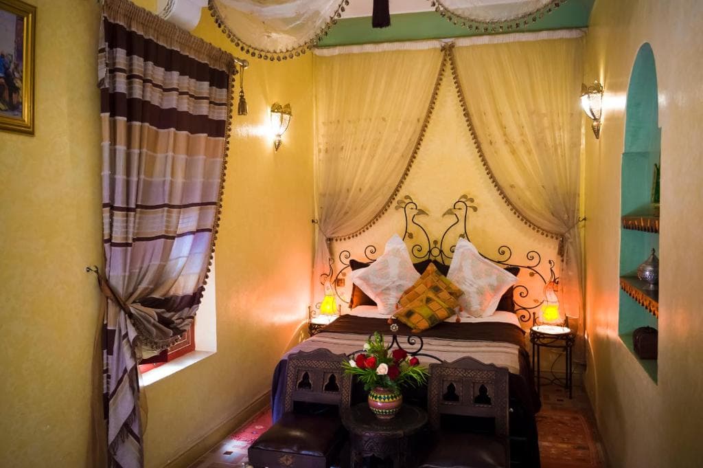Riad Bleu Du Sud - 43