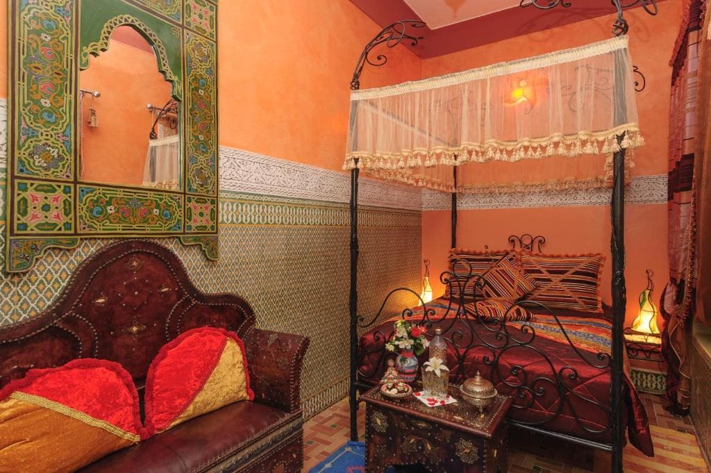 Riad Bleu Du Sud - 33