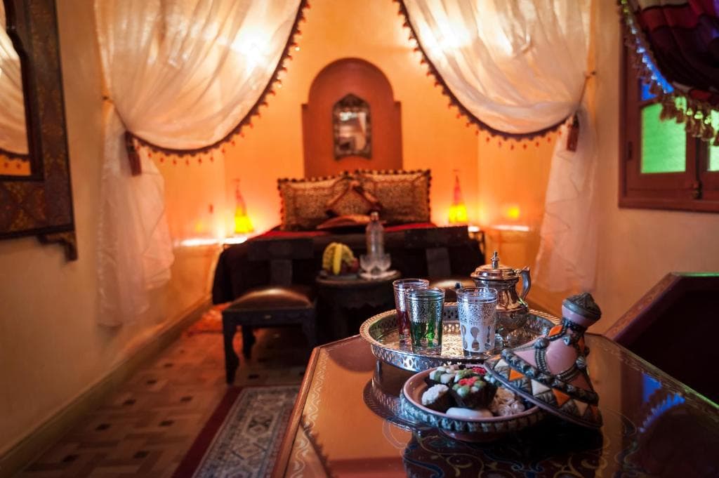 Riad Bleu Du Sud - 40