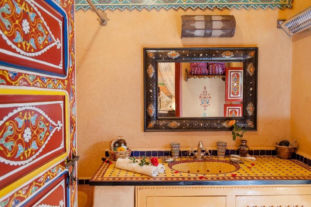 Riad Bleu Du Sud - 36