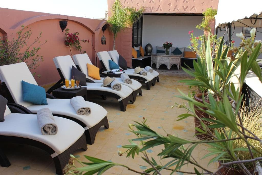 Riad Lena & Spa - 13