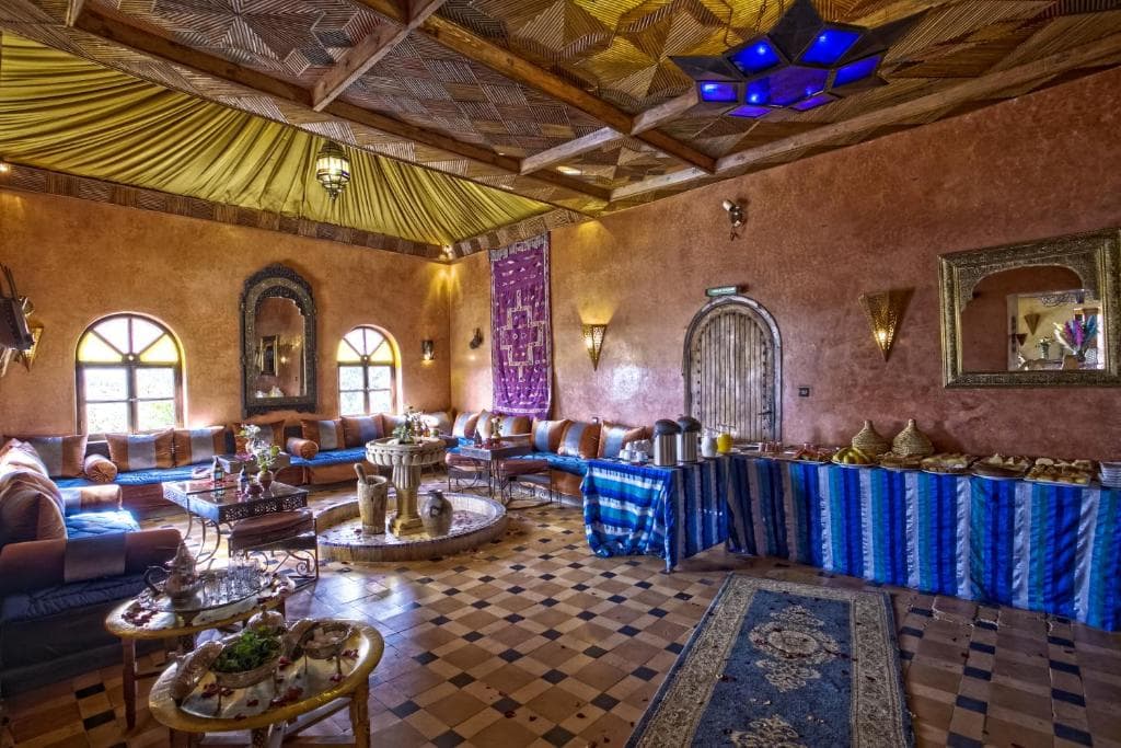 Hotel Kasbah Le Mirage & Spa - 7