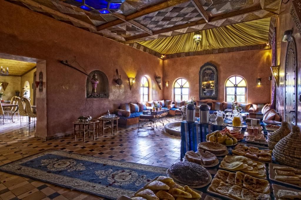 Hotel Kasbah Le Mirage & Spa - 10