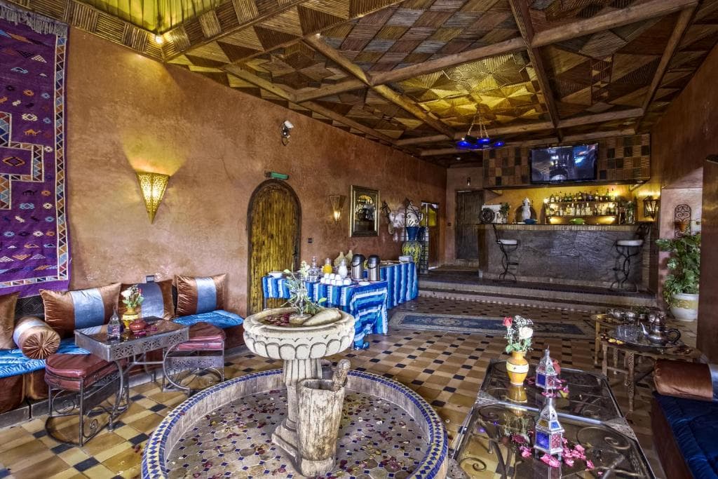 Hotel Kasbah Le Mirage & Spa - 11