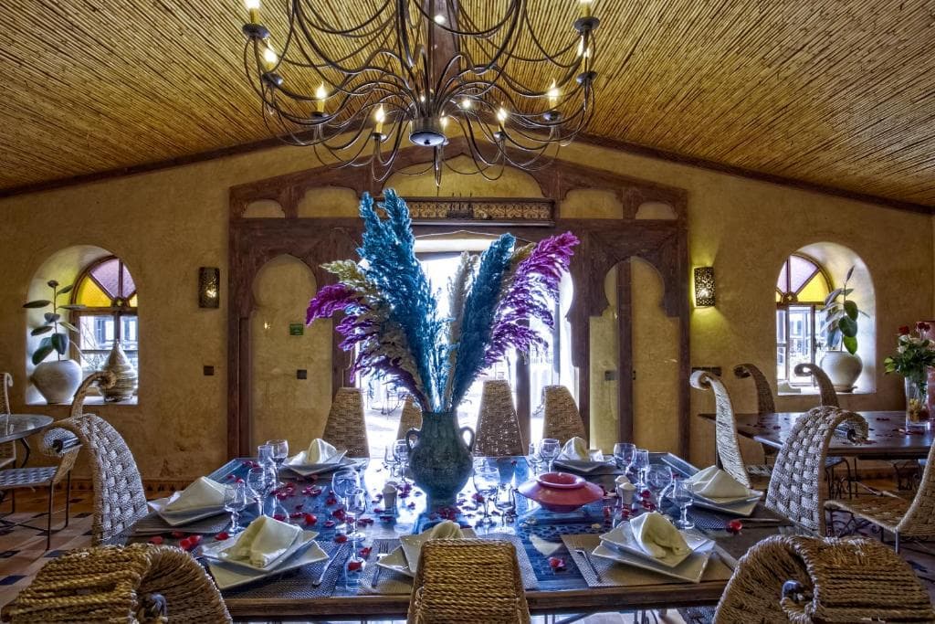 Hotel Kasbah Le Mirage & Spa - 14