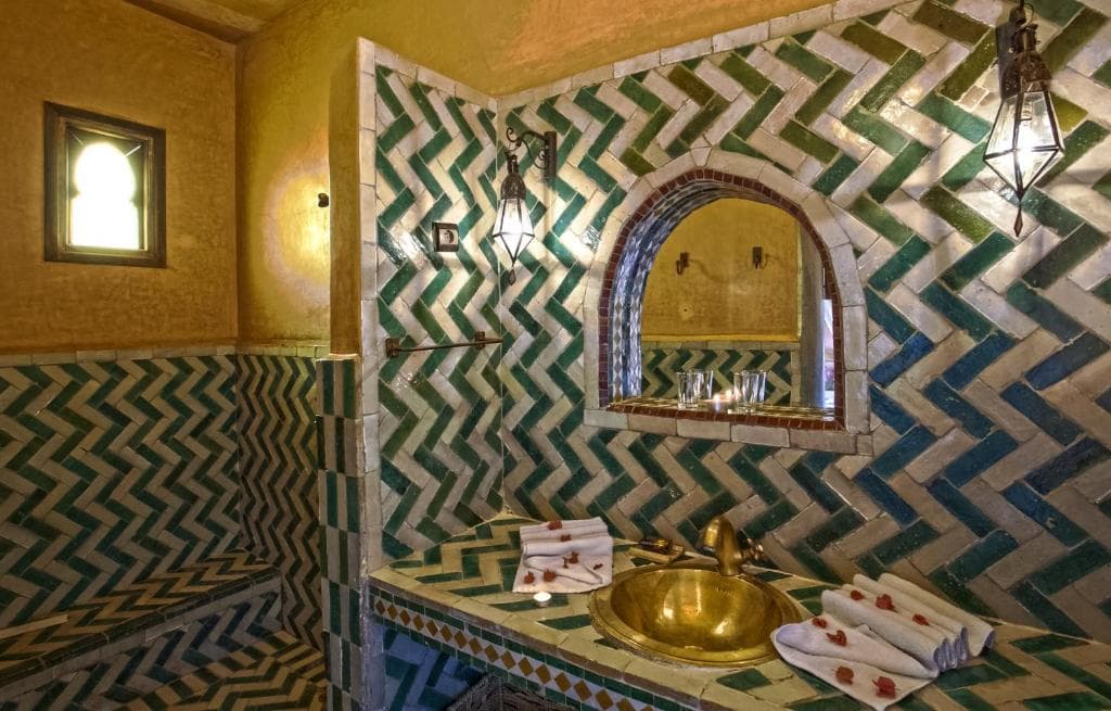 Hotel Kasbah Le Mirage & Spa - 22