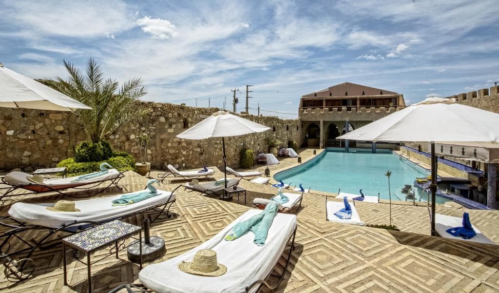 Hotel Kasbah Le Mirage & Spa - 4