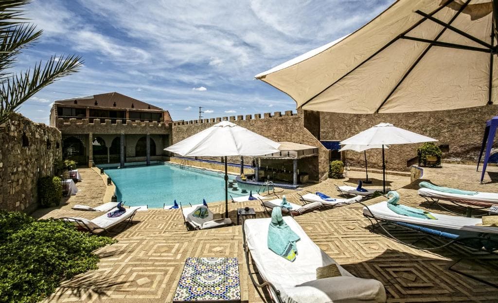 Hotel Kasbah Le Mirage & Spa - 5
