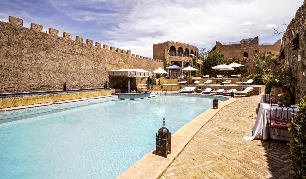 Hotel Kasbah Le Mirage & Spa - 1