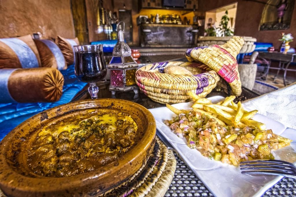 Hotel Kasbah Le Mirage & Spa - 28