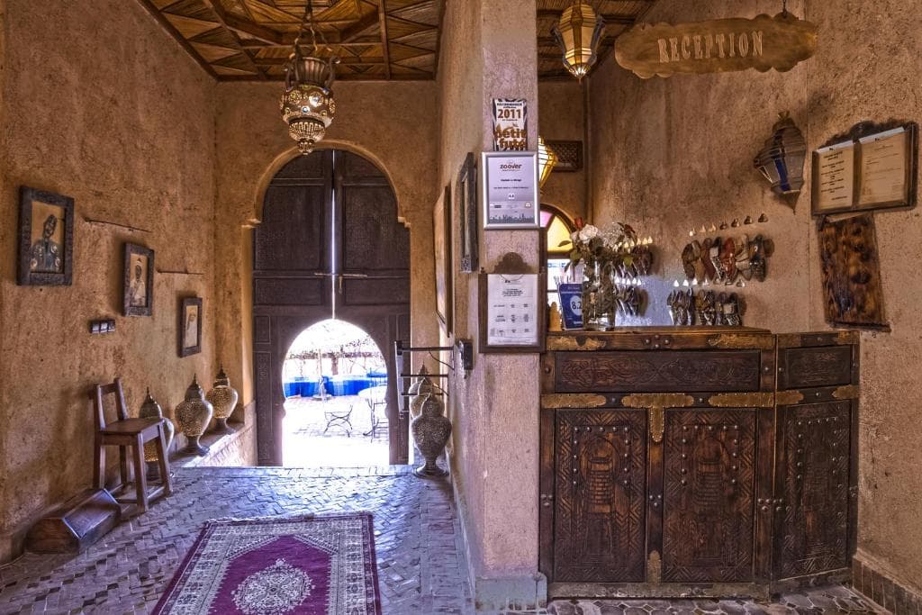 Hotel Kasbah Le Mirage & Spa - 30