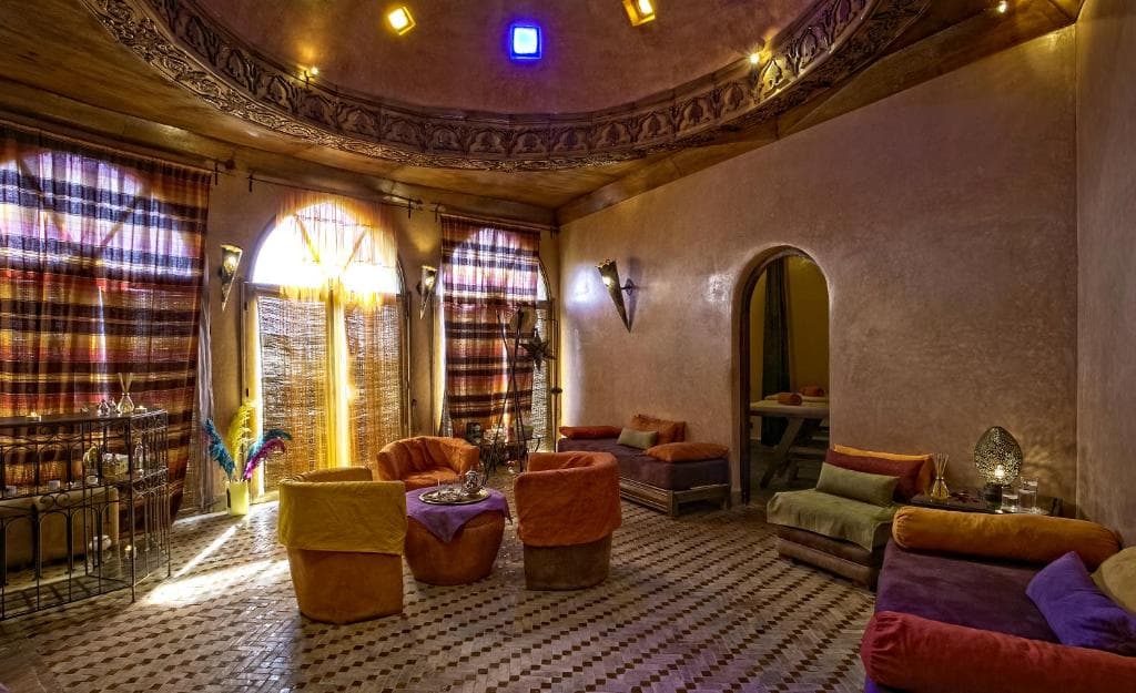 Hotel Kasbah Le Mirage & Spa - 33