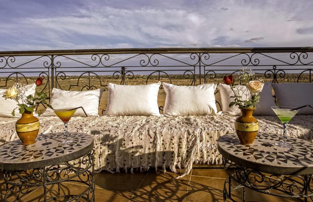 Hotel Kasbah Le Mirage & Spa - 35