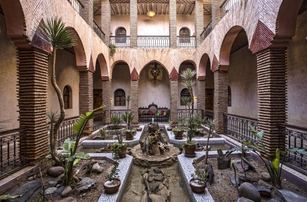 Hotel Kasbah Le Mirage & Spa - 9