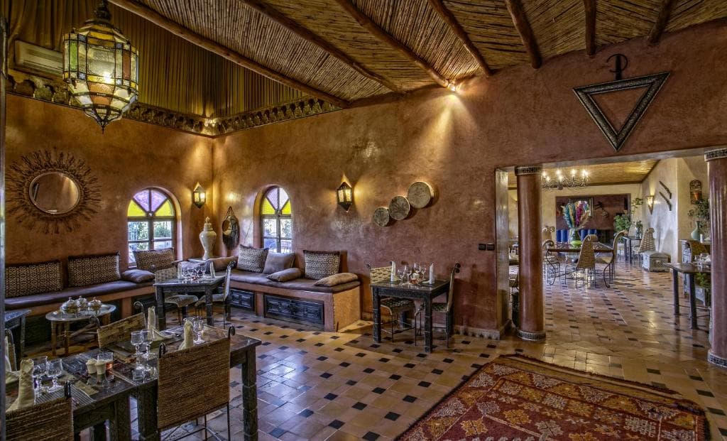 Hotel Kasbah Le Mirage & Spa - 40