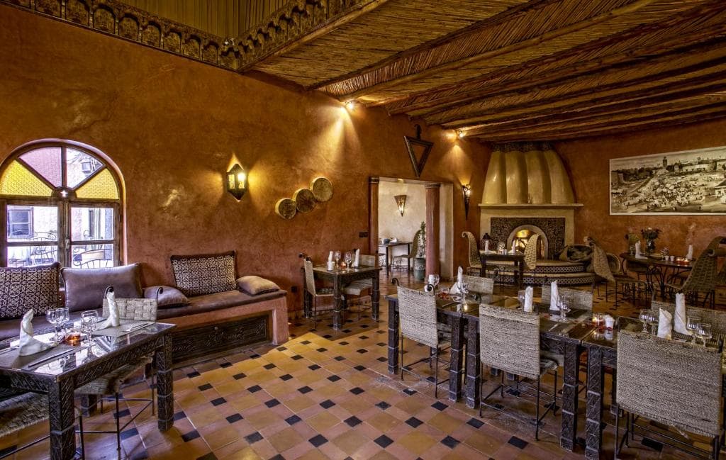 Hotel Kasbah Le Mirage & Spa - 41