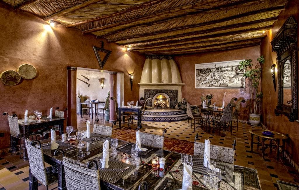 Hotel Kasbah Le Mirage & Spa - 42