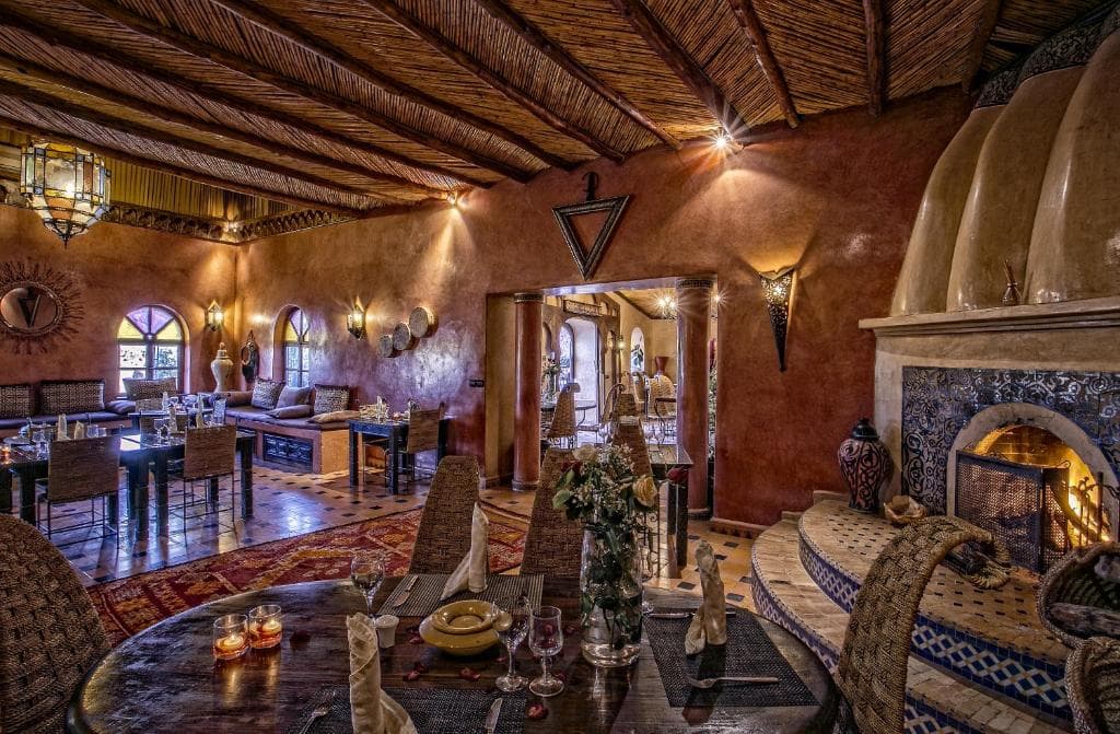 Hotel Kasbah Le Mirage & Spa - 43