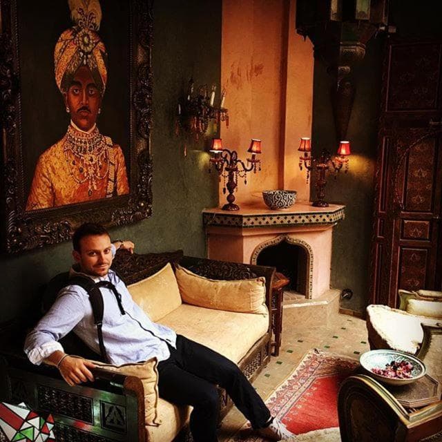 Riad Moullaoud - 23