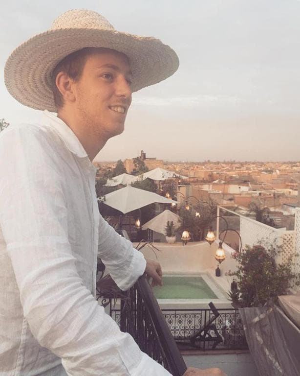 Riad Moullaoud - 12