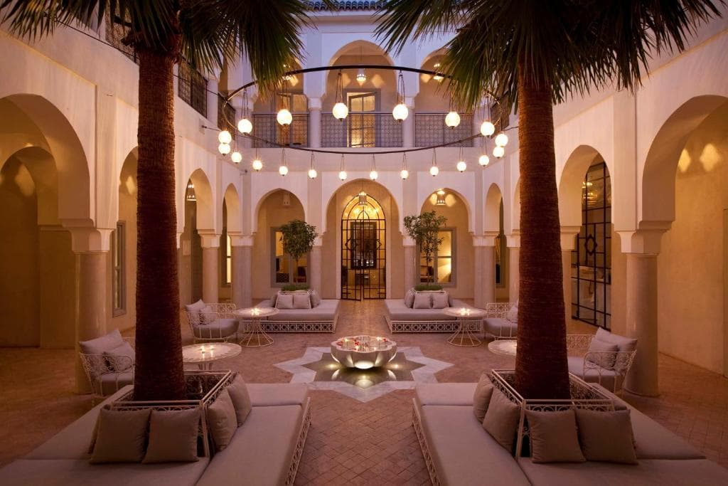 Riad Nashira & SPA