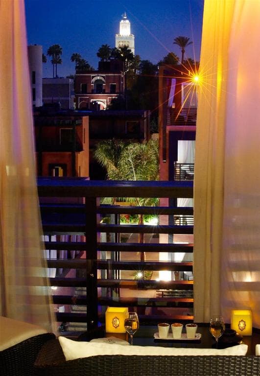Hotel & Ryads Barriere Le Naoura - 3