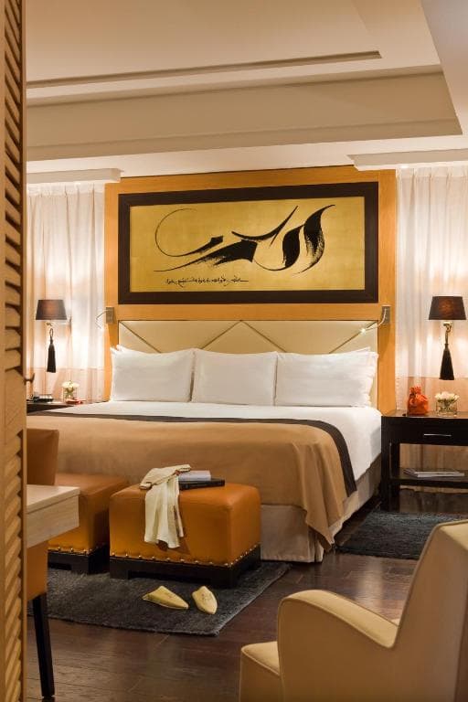 Hotel & Ryads Barriere Le Naoura - 5