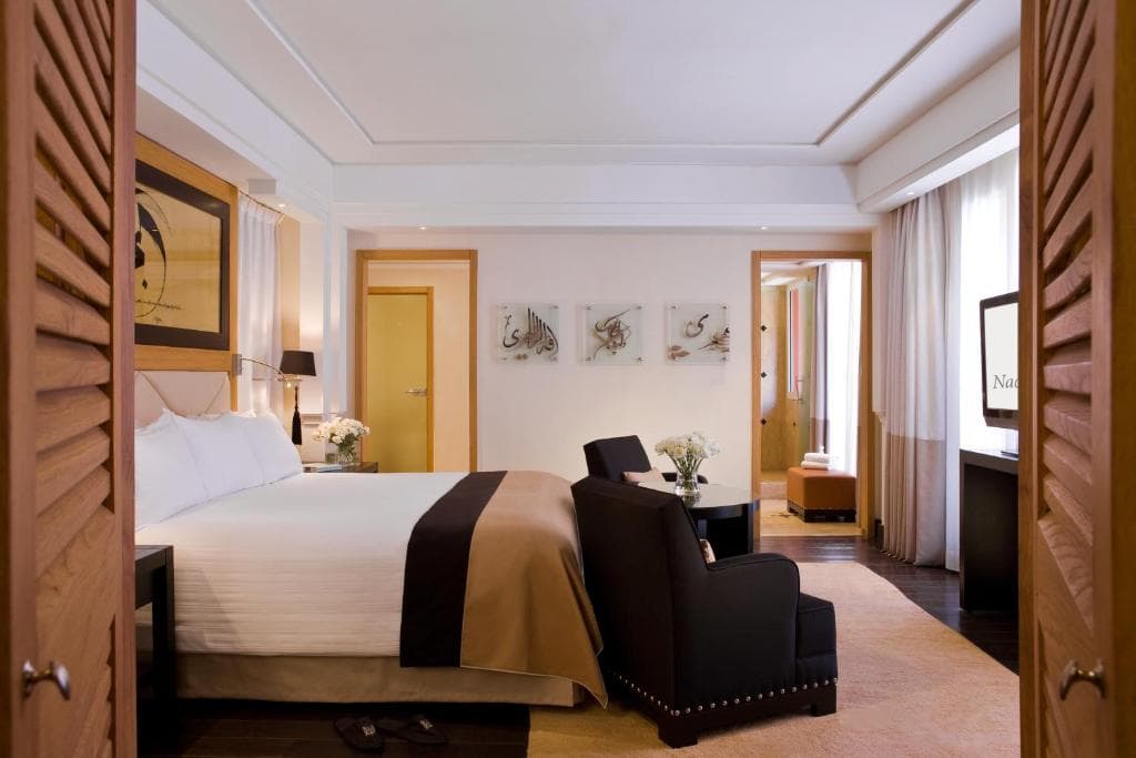 Hotel & Ryads Barriere Le Naoura - 9