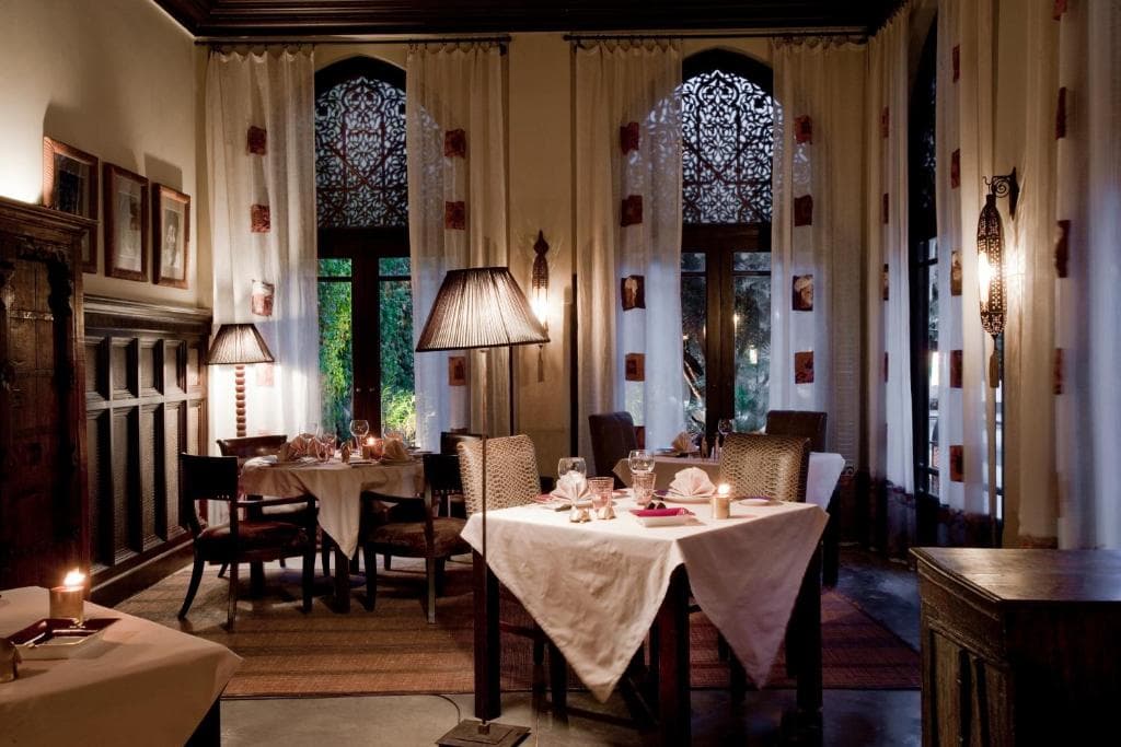 La Villa des Orangers - Relais & Chateaux - 10
