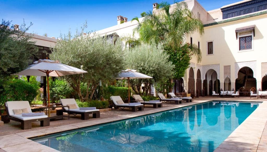 La Villa des Orangers - Relais & Chateaux - 4