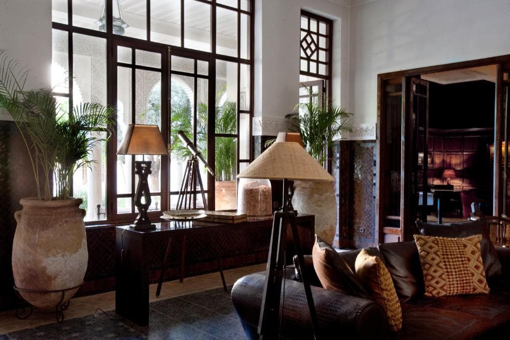 La Villa des Orangers - Relais & Chateaux - 9